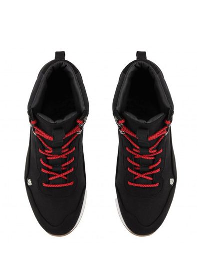 Lafuma LFG2282 Escaper Mid Black Men's Outdoor Shoes - 4