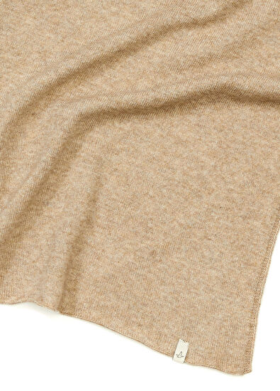 Beymen Club Mink Cashmere Blend Women's Shawl - 3