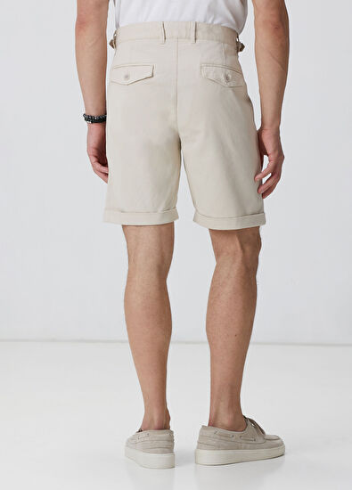 Network Bej Şort - 3