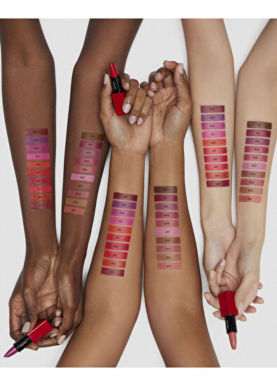 Shiseido Technosatin 416 Gel Lipstick - 5