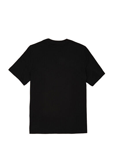 Beymen Club Black Single Jersey Basic T-Shirt - 6
