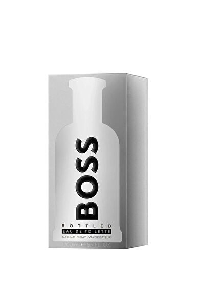 Hugo Boss Bottled EDT 200 ml + Bottled EDT 10 ml Erkek Parfüm Seti - 5