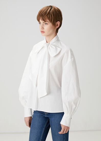 Beymen Club White Shirt - 3