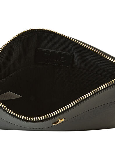 Beymen Club Siyah Kadın El Portföyü - 5