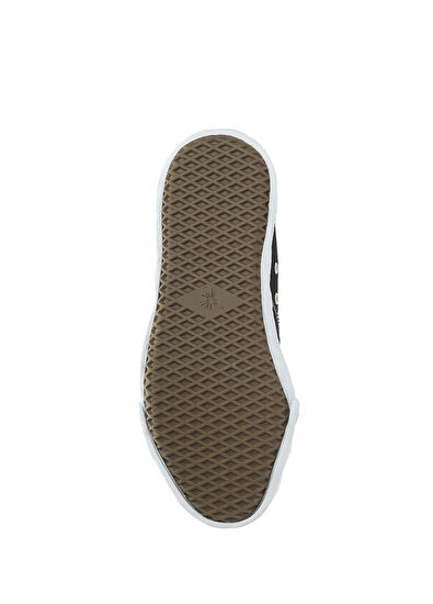 Maison Mihara Yasuhiro Hank Siyah Erkek Sneaker - 5