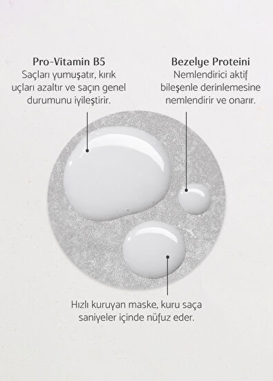 Percy & Reed I Need A Hero! Wonder Onarıcı Gece Bakım Saç Maskesi 50 ml - 4