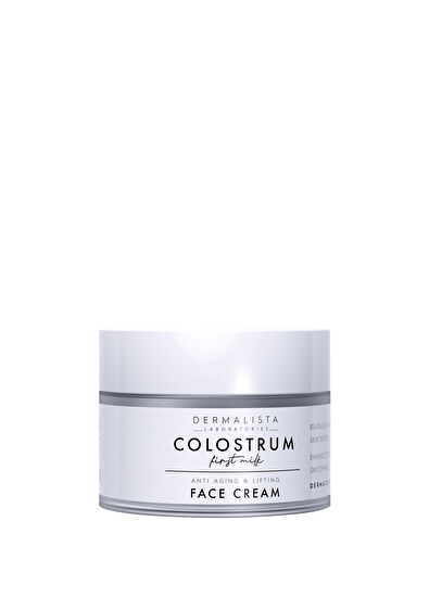Colostrum Anti Aging Yaşlanma Karşıtı Onarıcı Yüz Bakım Kremi 50 ml - 5