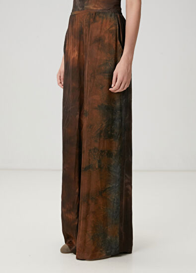 Beymen Club Brown Patterned Trousers - 3