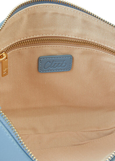 Beymen Club Mavi Logo Detaylı Kadın El Portföyü - 5