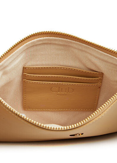 Beymen Club Bej Kadın El Portföyü - 5