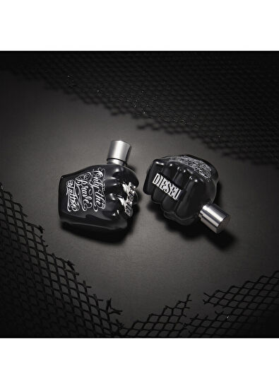 Diesel Only The Brave Tattoo EDT 125 ml Erkek Parfüm - 3