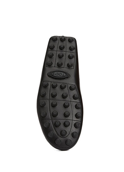 Siyah Erkek Deri Driver - Görsel 6