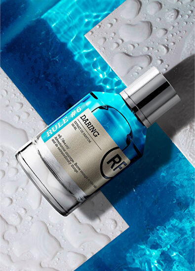 Rule Fragrances Rule#6 Daring Extrait de Parfum 100 ml - 4