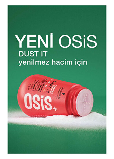 Osis Dust It Güçlü Tutuş Mat Hacim Sağlayan Saç Pudrası 10 gr - 4