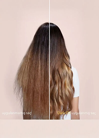 Sebastian Dark Oil Nemlendirici Saç Bakım Yağı 95 ml - 3