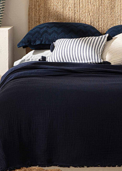 Chakra Marfa Pike Dbl Marin Mavi Pike Takımı - 3