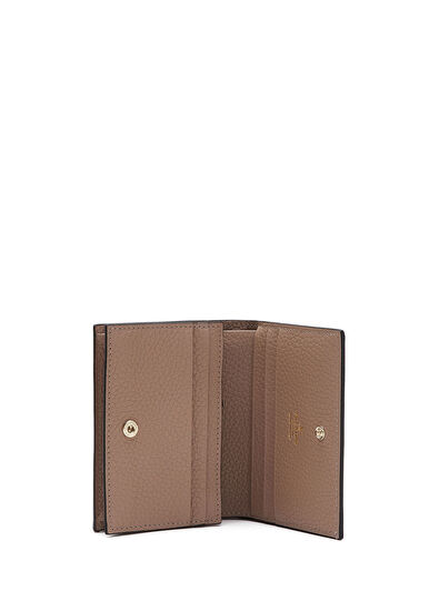 Pudra Kadın Deri Cüzdan - Görsel 5