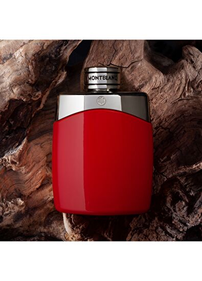 Montblanc Legend Red EDP 100 ml Erkek Parfüm - 5