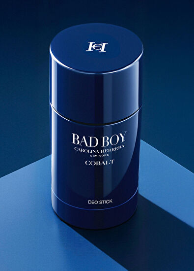 Carolina Herrera Bad Boy Cobalt Deodorant Stick 75 g - 3