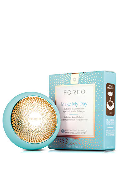 Foreo UFO 2 Power Maske ve Işık Terapi Cihazı Mint - 6