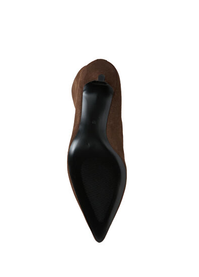 Beymen Club Brown Women's Leather Boots - 5