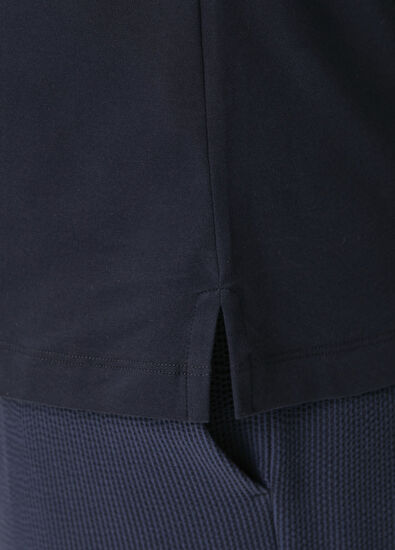 Maurizio Baldassari Lacivert Polo T-shirt - 7
