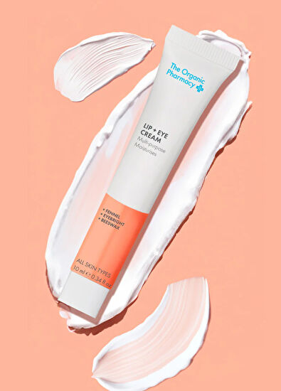 The Organic Pharmacy Onarıcı Göz ve Dudak Kremi 10 ml - 4