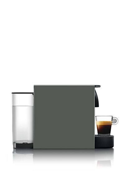Nespresso C30 Grey Essenza Mini Kahve Makinesi - 6