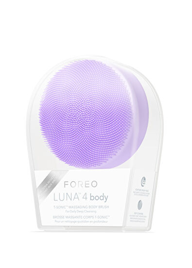 Foreo LUNA 4 Go Body Lavender Temizleme Cihazı - 4