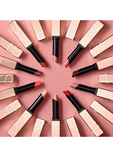 Nars AfterGlow Lipstick On Edgre - 11