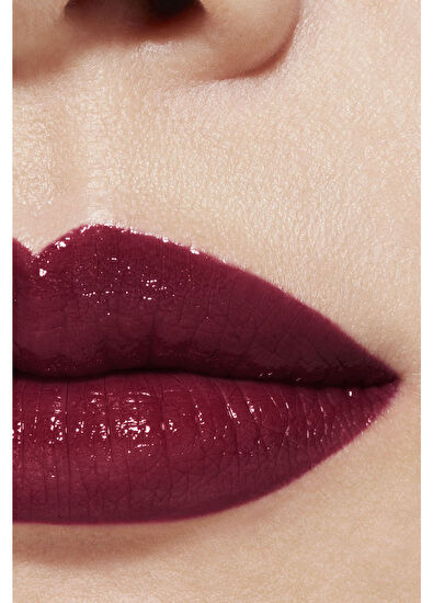 CHANEL Rouge Coco Longwear Satin Lipstick Rotonde - 4