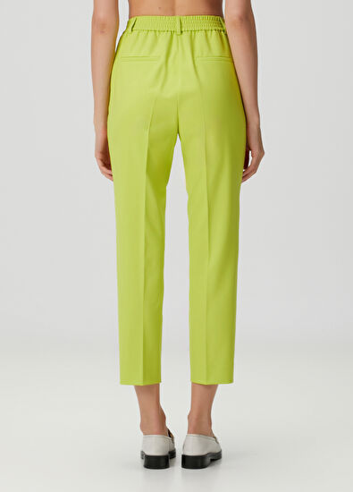 Beymen Club Açık Yeşil Cigarette Pantolon - 4