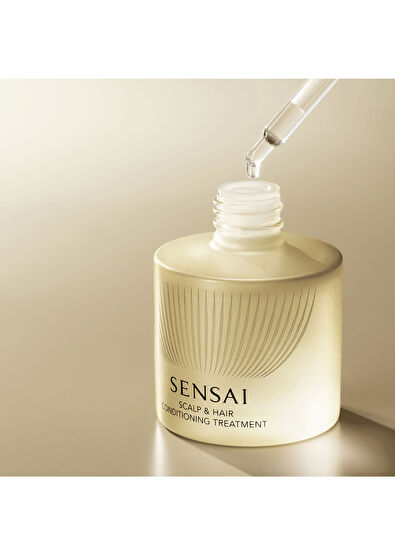 Sensai Scalp & Hair Conditioning Treatment - 4