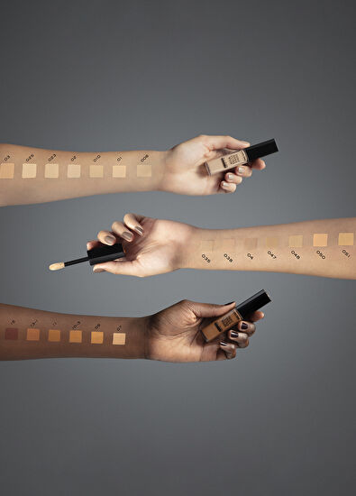 Lancome TeInt İdole Ultra Wear All Over 01 Beige Albatre - 3