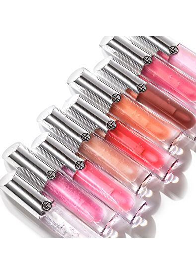 Giorgio Armani Prisma Glass Hyrdating Lip Gloss 08 - 6