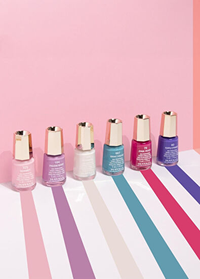 Mavala Mini Color Wichita Oje 5 ml - 3