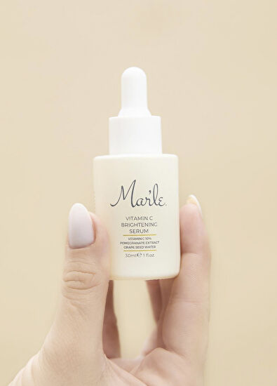 Mar'le C Vitamini Canlandırıcı ve Aydınlatıcı Cilt Serumu 30 ml - 4