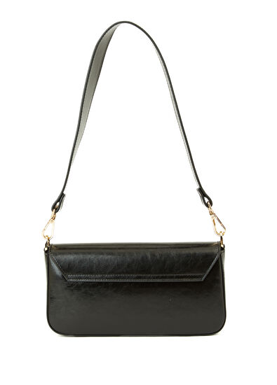 Beymen Club Women's Shoulder Bag With Black Logo - 4