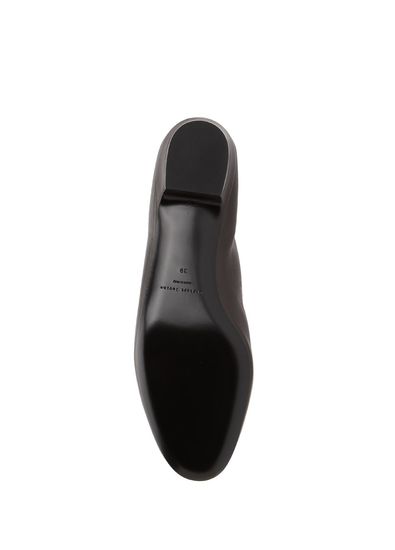 Herbert Levine Easy Does It Brown Women's Leather Boots - 5