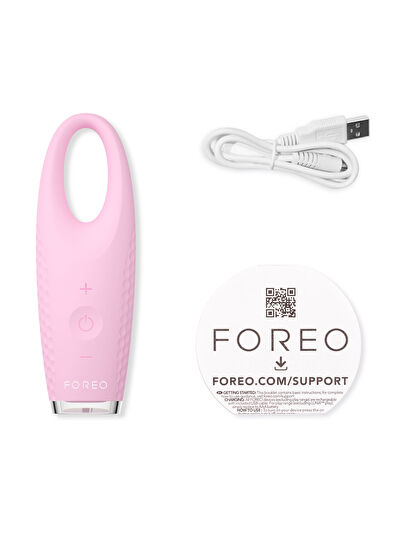 Foreo Iris 2 Eye Massager Pink Skin Care Device - 4