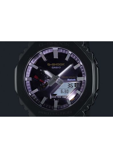 Casio G-Shock GM-B2100SD-1CDR Gri Çelik Erkek Kol Saati - 4
