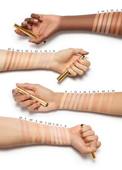 Yves Saint Laurent Touche Eclat 01 Rose Radiance Kapatıcı - 4