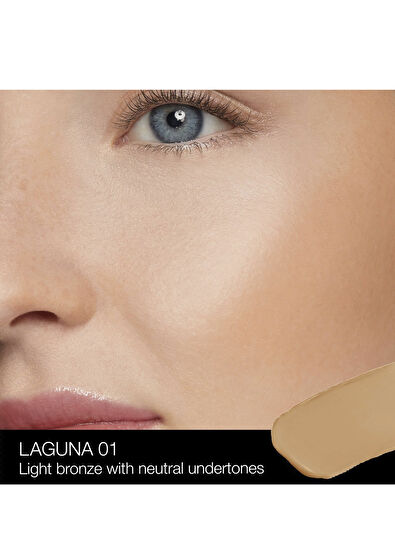 Nars Laguna Bronzing 01 Krem - 3