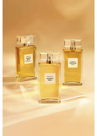 Elizabeth Arden Always Red EDT 100 ml Kadın Parfüm - 5