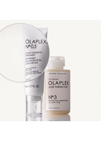 Olaplex No 0 5 Scalp Longevity Treatment 50 ml - 6