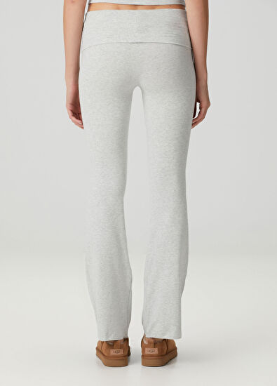 Skims Gri Eşofman Altı - 4