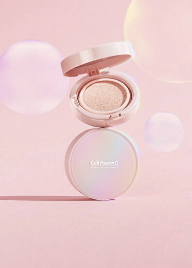 Cell Fusion C Renklendirici Kompakt Güneş Kremi 13 gr - 5