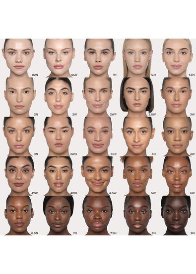 Anastasia Beverly Hills Impeccable Blurring Second Skin Matte Foundation 6 - 3
