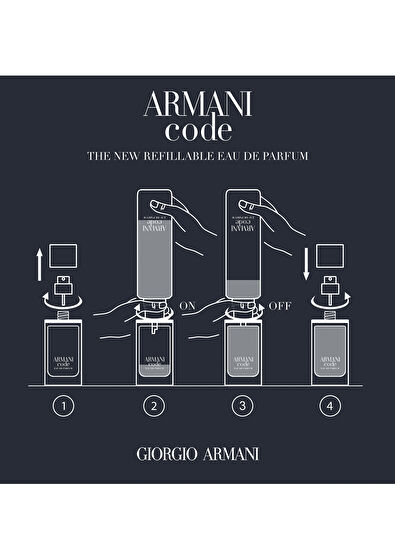 Giorgio Armani Armani Code EDP 50 ml - 7