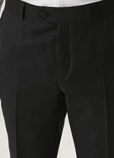 Siyah Yün Takım - Görsel 11